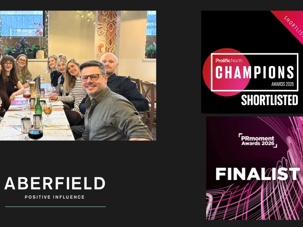 PR awards shortlist