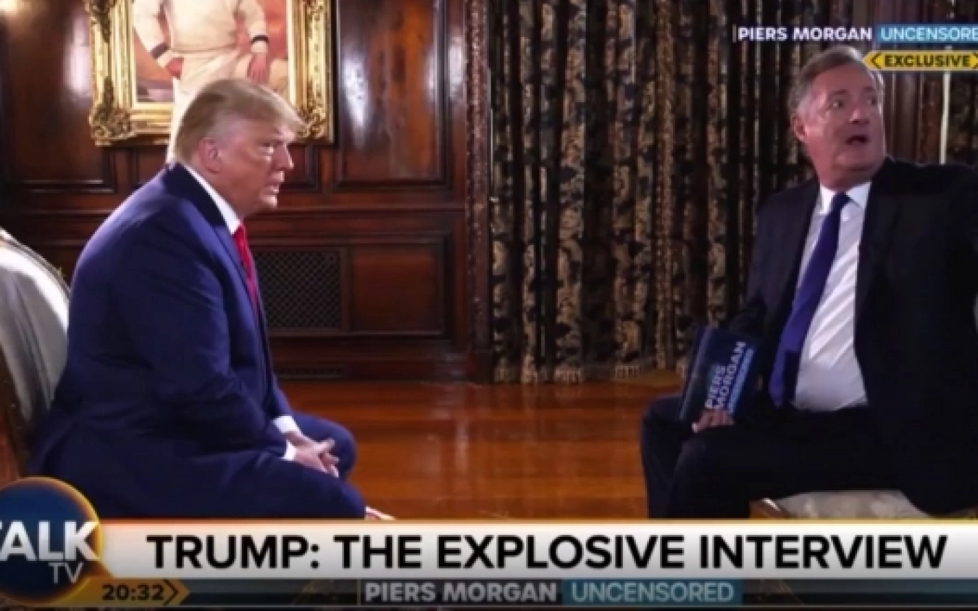 How to handle a TV interview
