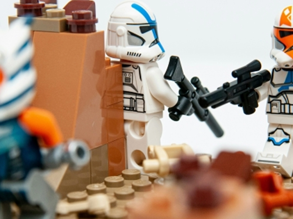 Play blocks